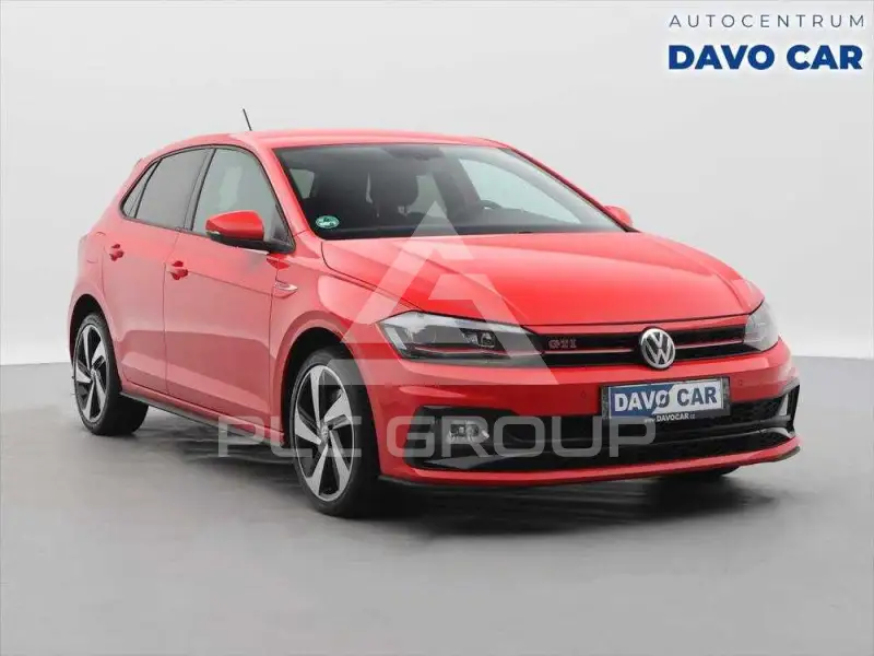 2019 Volkswagen Polo