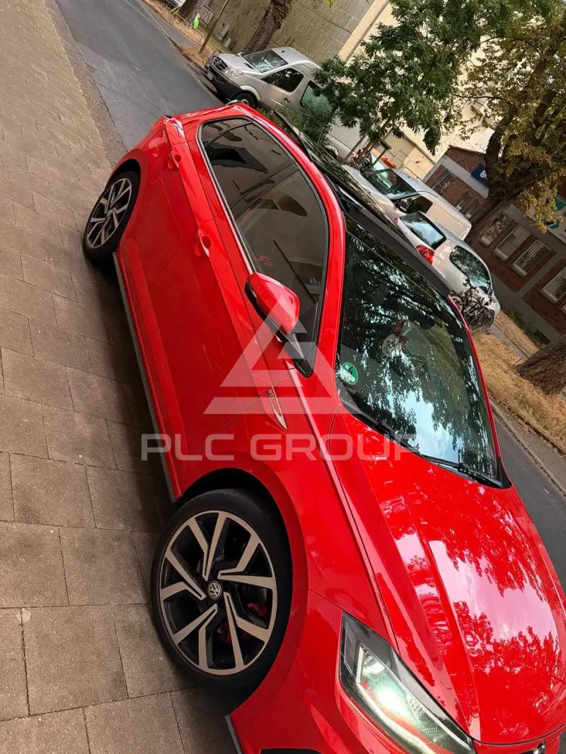 2019 Volkswagen Polo