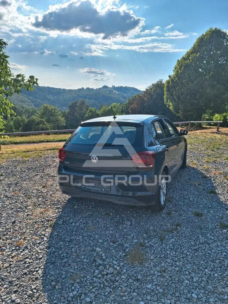 2019 Volkswagen Polo