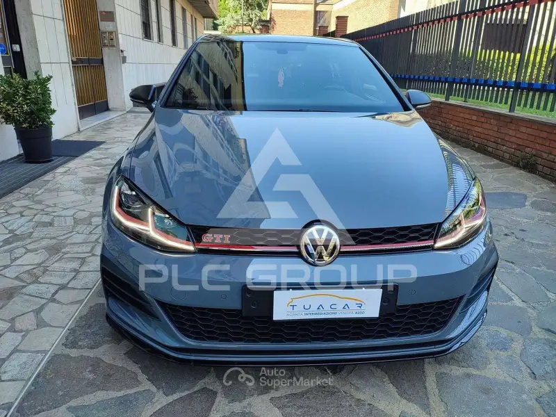 2019 Volkswagen GOLF