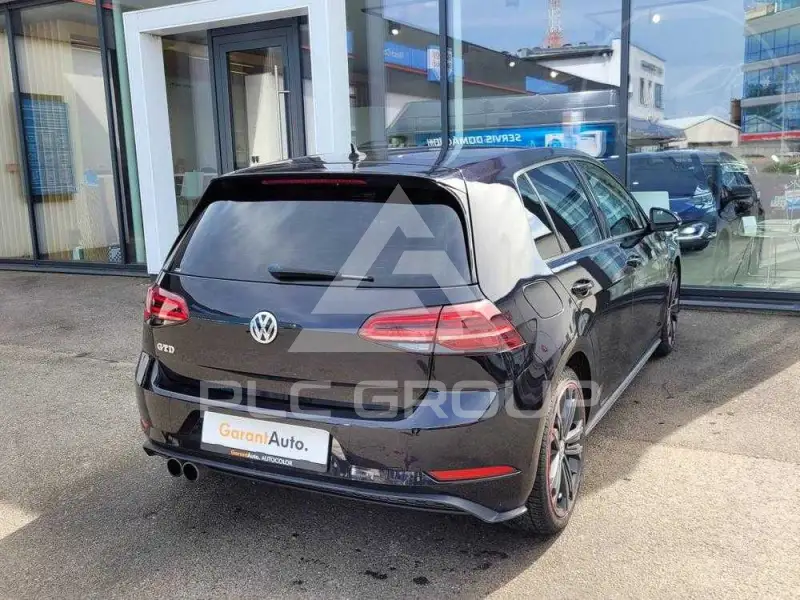 2019 Volkswagen GOLF