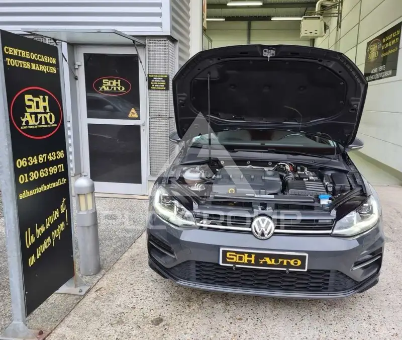 2019 Volkswagen GOLF