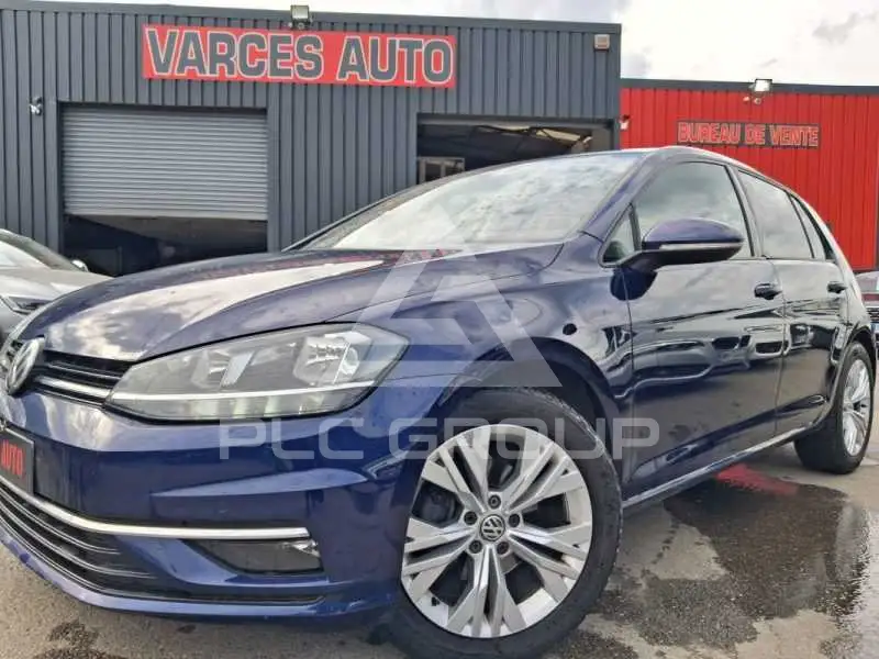 2019 Volkswagen GOLF