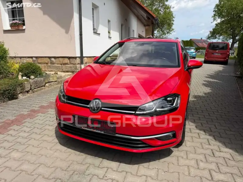 2019 Volkswagen GOLF