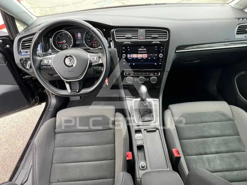 2019 Volkswagen GOLF
