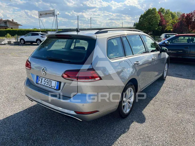 2019 Volkswagen GOLF