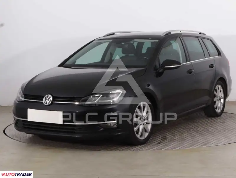 2019 Volkswagen GOLF