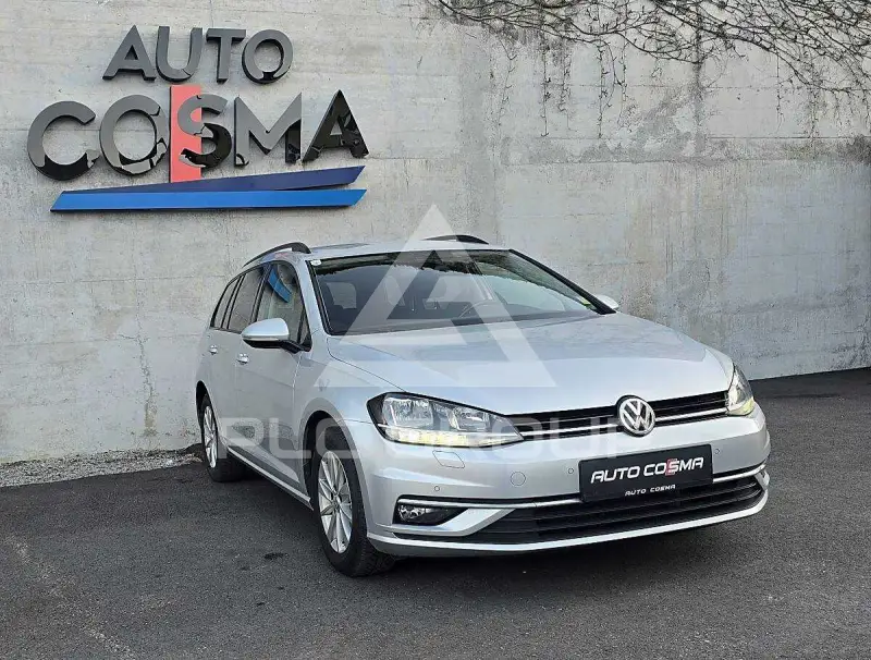 2019 Volkswagen GOLF