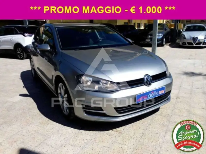 2019 Volkswagen GOLF