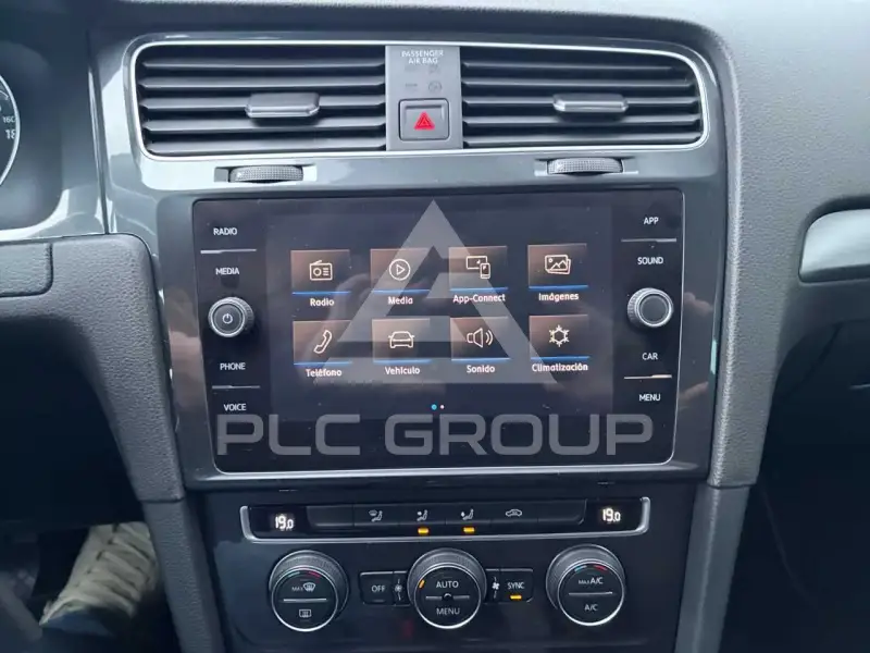 2019 Volkswagen GOLF