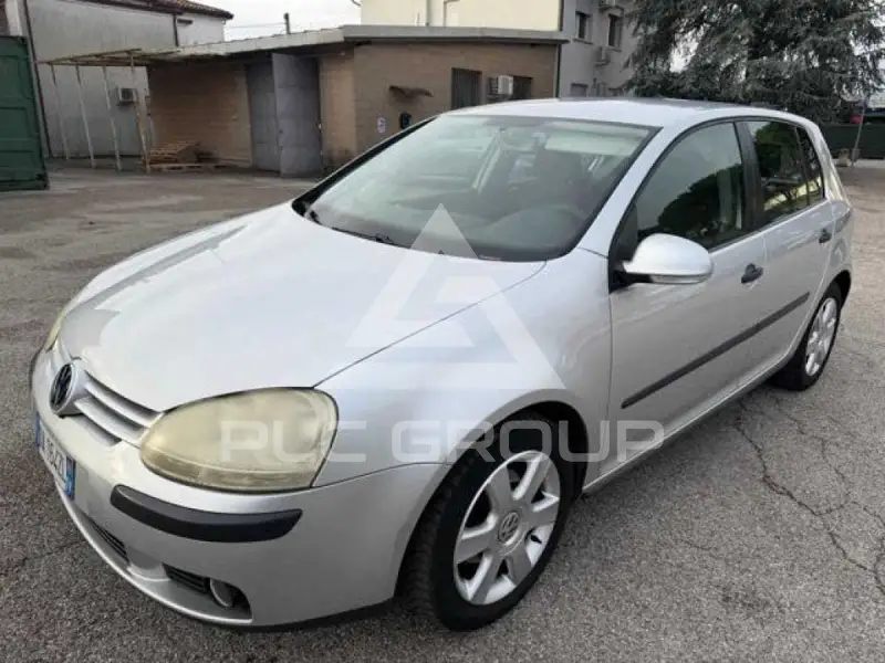 2019 Volkswagen GOLF