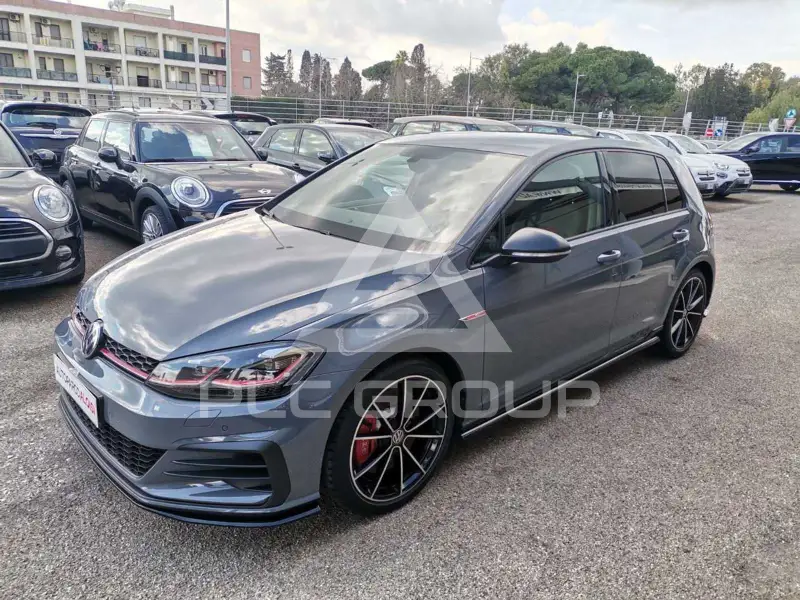 2019 Volkswagen GOLF