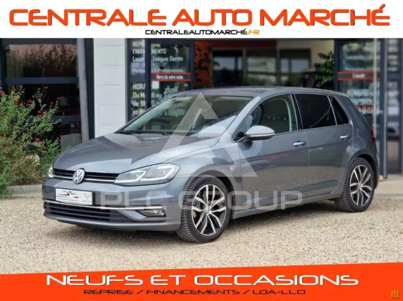 2019 Volkswagen GOLF