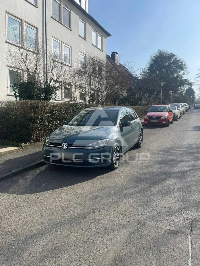2019 Volkswagen GOLF
