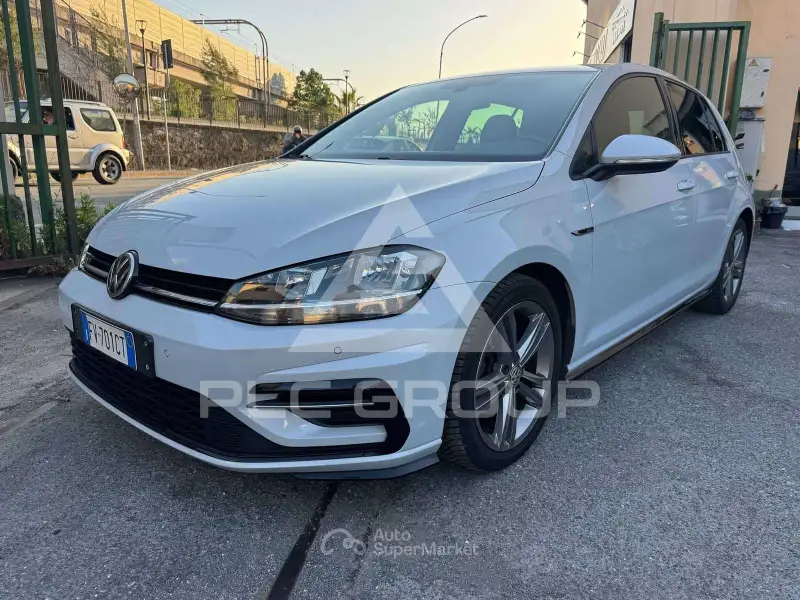 2019 Volkswagen GOLF
