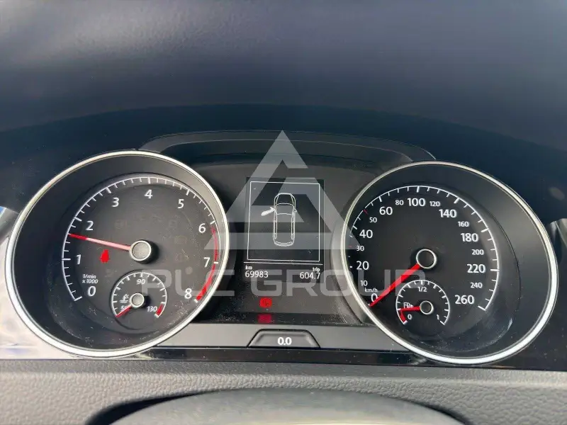 2019 Volkswagen GOLF