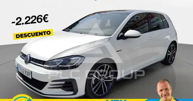 2019 Volkswagen GOLF
