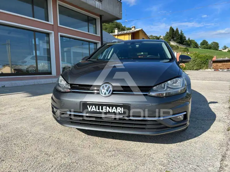 2019 Volkswagen GOLF