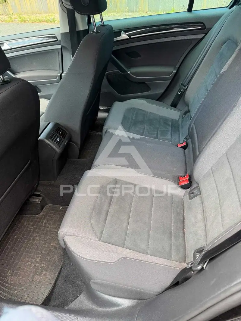 2019 Volkswagen GOLF