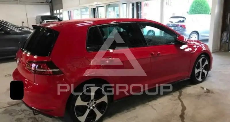 2019 Volkswagen GOLF