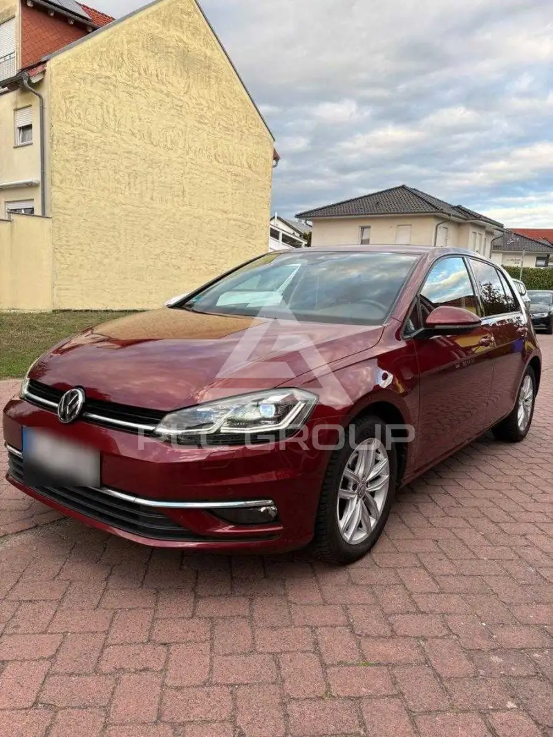 2019 Volkswagen GOLF