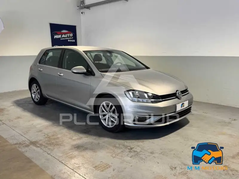 2019 Volkswagen GOLF
