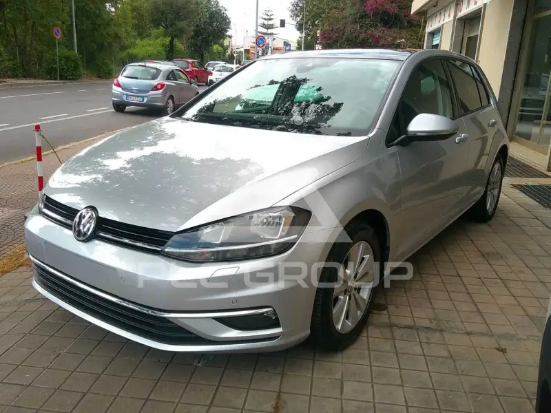 2019 Volkswagen GOLF