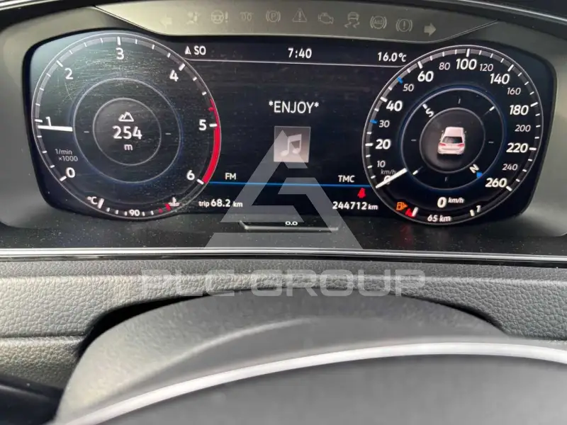 2019 Volkswagen GOLF