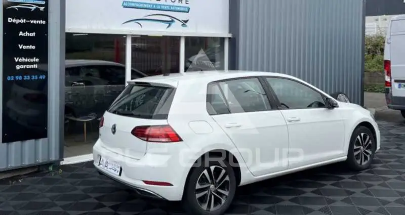2019 Volkswagen GOLF