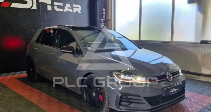 2019 Volkswagen GOLF