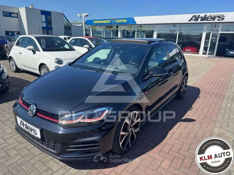 2019 Volkswagen GOLF