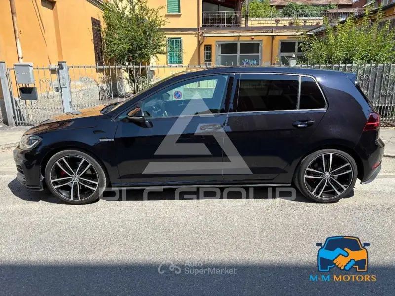 2019 Volkswagen GOLF