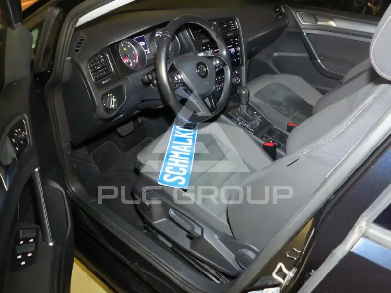 2019 Volkswagen GOLF