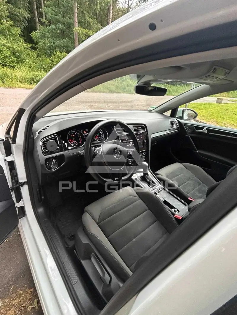 2019 Volkswagen GOLF