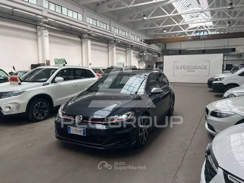 2019 Volkswagen GOLF