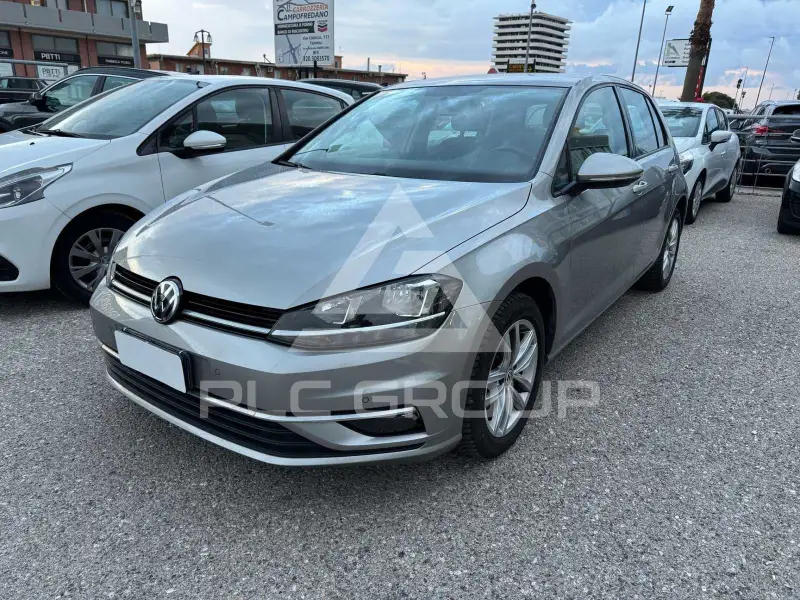 2019 Volkswagen GOLF