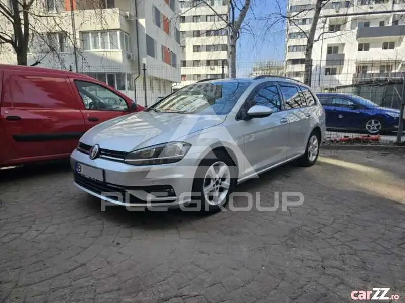 2019 Volkswagen GOLF