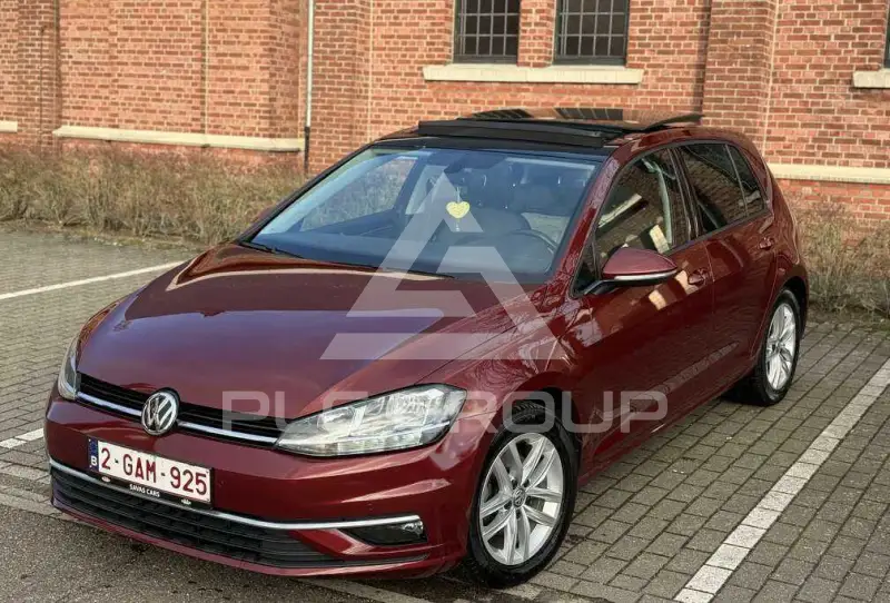2019 Volkswagen GOLF