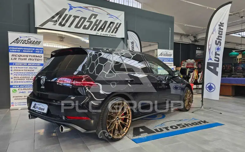 2019 Volkswagen GOLF