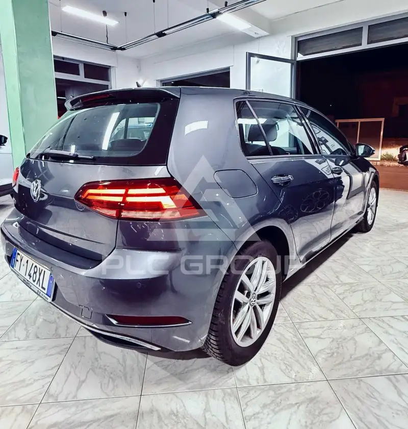 2019 Volkswagen GOLF