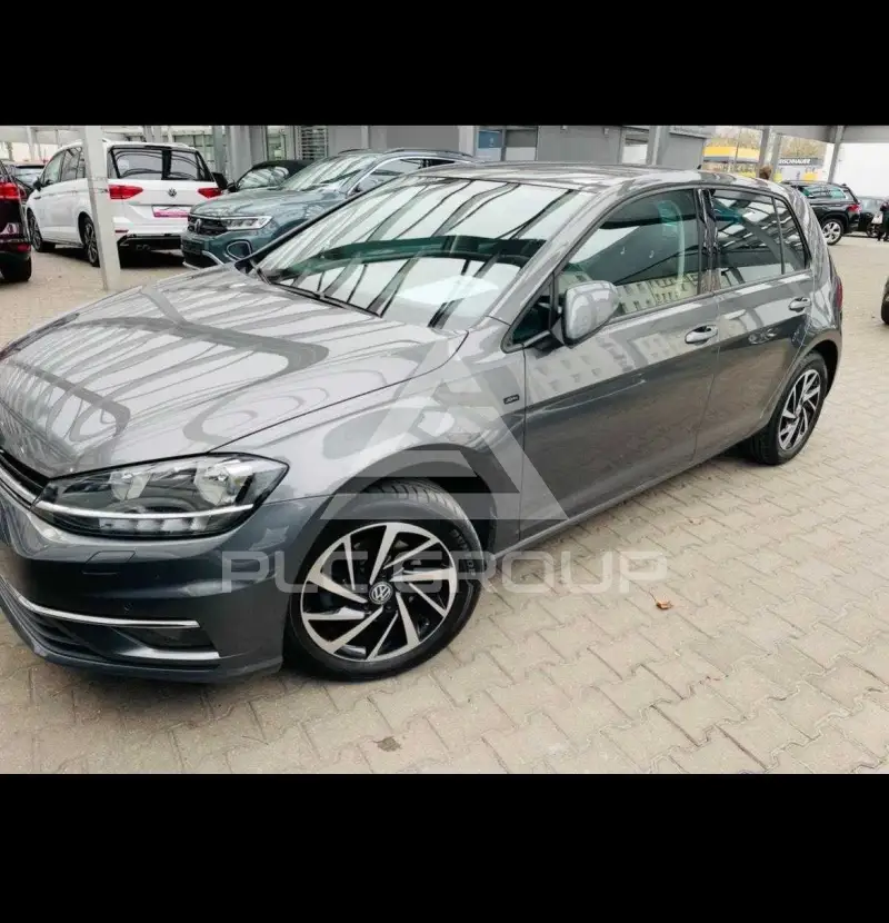 2019 Volkswagen GOLF