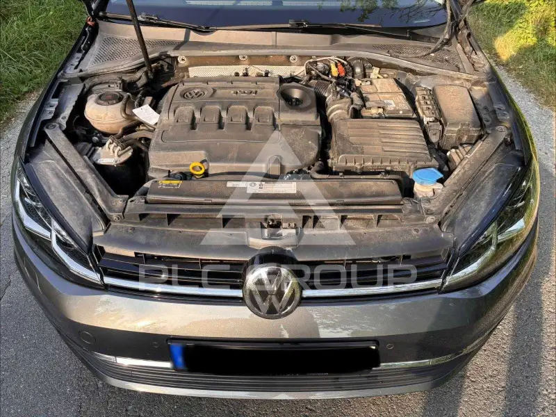 2019 Volkswagen GOLF