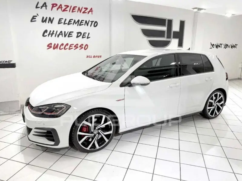 2019 Volkswagen GOLF