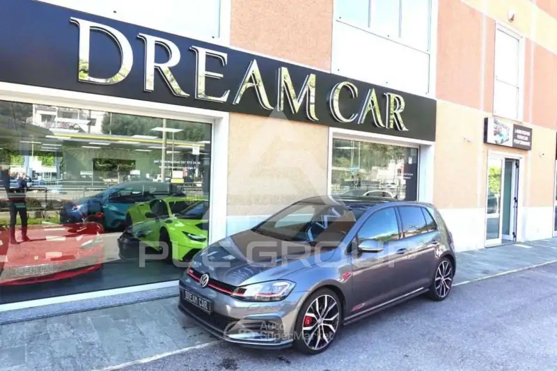 2019 Volkswagen GOLF