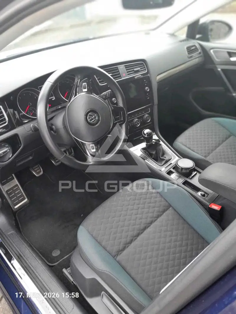 2019 Volkswagen GOLF