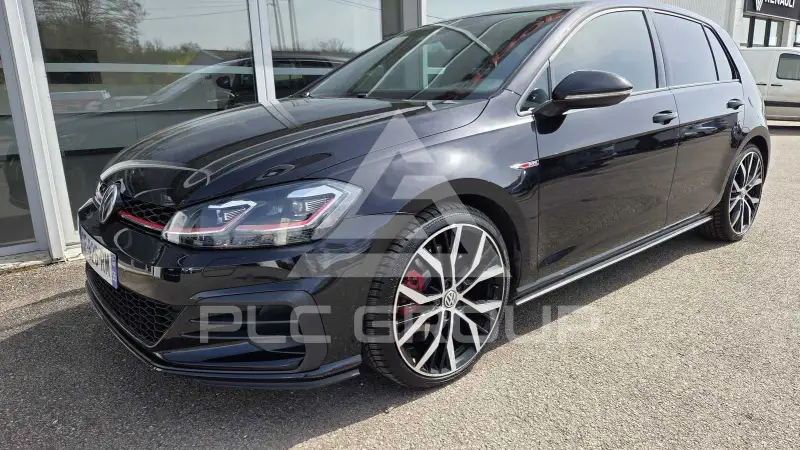 2019 Volkswagen GOLF
