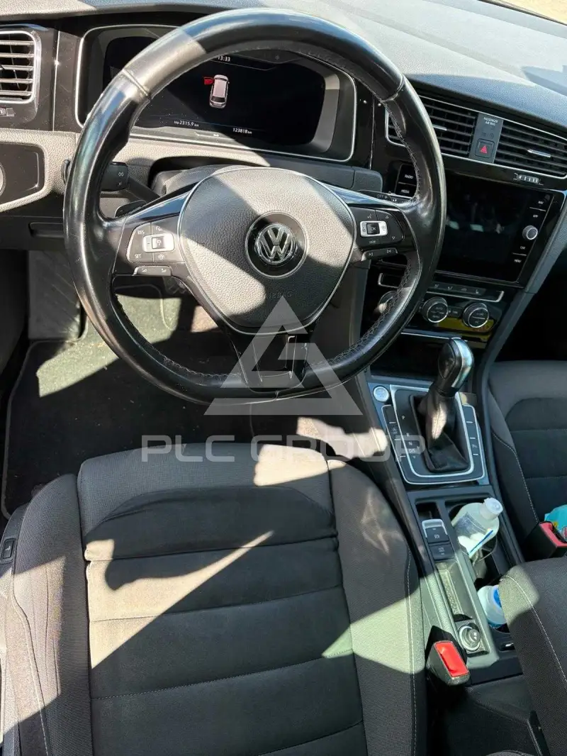 2019 Volkswagen GOLF