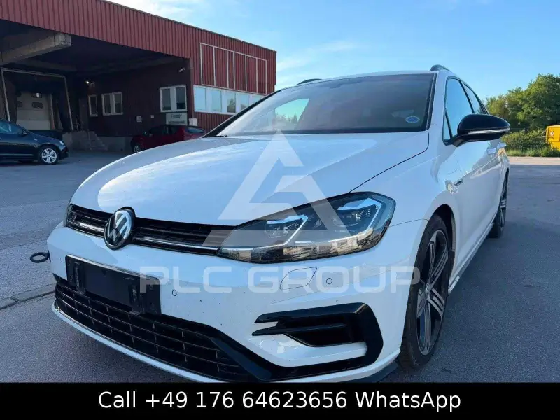 2019 Volkswagen GOLF