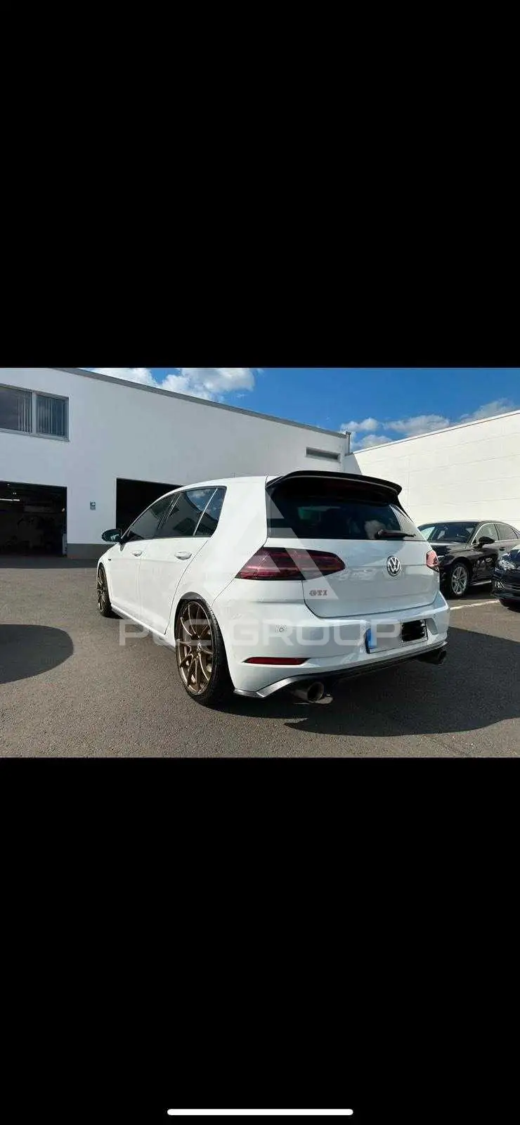 2019 Volkswagen GOLF