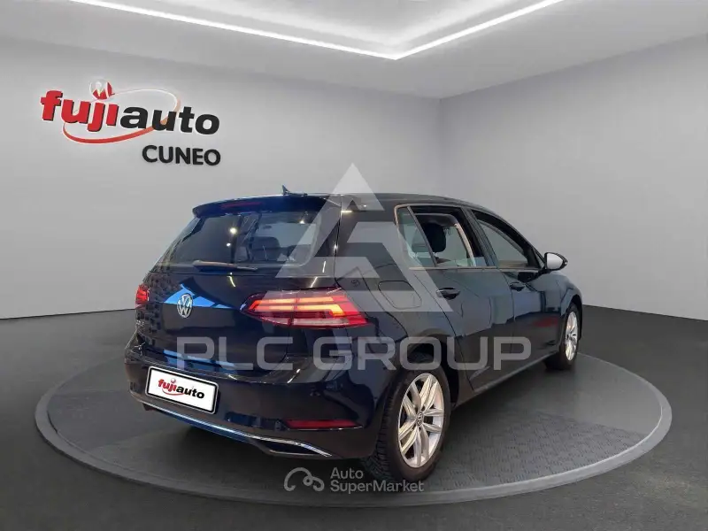 2019 Volkswagen GOLF